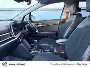 Kia Sportage K3 DIESEL MHEV *STEEL GREY METALLIC* - Image 4