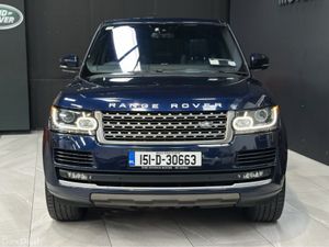 LAND ROVER RANGE ROVER 3.0 TDV6 VOGUE 5DR AUTO - Image 3