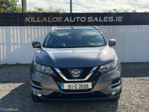 2018 Nissan Qashqai SV Premium 1.2P Manual - Image 2