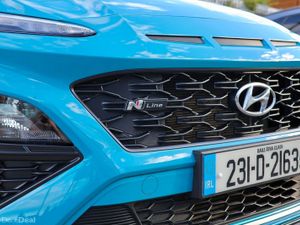 Hyundai KONA 1.0 T-GDI N Line CAR OF THE WEEK - Image 4