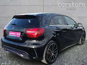 Mercedes-Benz A-Class AMG Line Auto - Image 3