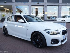 2018 BMW 1-Series 118I MSPORT SHADOW EDITION - Image 3