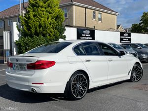 BMW 5-Series 2017 - Image 4