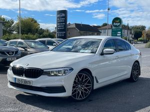 BMW 5-Series 2017 - Image 2