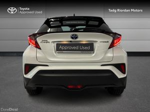 Toyota C-HR HYBRID SPORT BI-TONE - Image 4