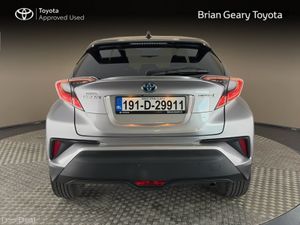 Toyota C-HR HYBRID LUNA SPORT - Image 4