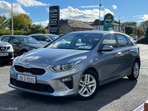 Kia Ceed 2018 1.0 Petrol manual - Image 2