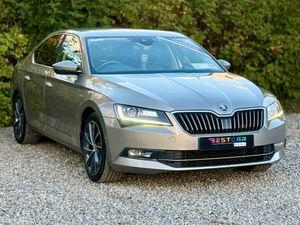 2016 Skoda Superb L&K 2.0 TDI 150BHP DSG - Image 2