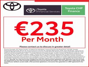 Toyota Corolla Hatch - Luna Edition - 1.2 T Petrol - Image 4