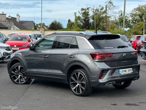 232 VW T-ROC R-LINE 2.0 DIESEL AUTOMATIC - Image 3