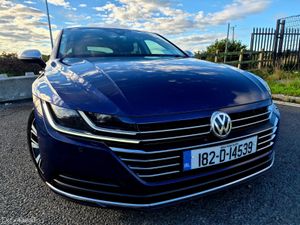 2018 VOLKSWAGEN ARTEON 2.0 TDI ELEGANCE AUTOMATIC - Image 3