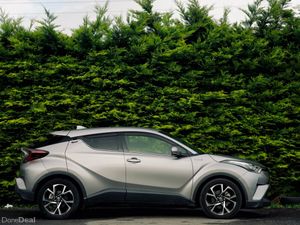 Toyota C-HR 1.8 Hybrid 2017 - Image 4