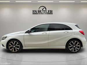 2013 Mercedes-Benz A180 1.6L AUTO 1YEAR WARRANTY - Image 2