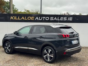 2019 Peugeot 3008 1.5 BlueHDi 130bhp Allure - Image 4