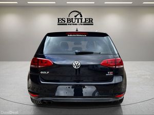 2014 Vw Golf 1.4TSI AUTO 1YEAR WARRANTY - Image 4