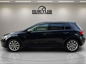 2014 Vw Golf 1.4TSI AUTO 1YEAR WARRANTY - Image 2