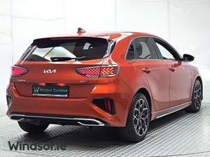 Kia Ceed 1.6 MHEV GT Line PE Diesel - Image 3