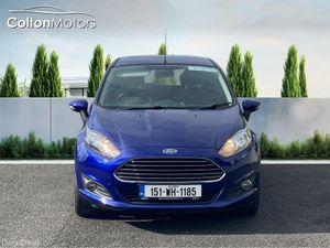 Ford Fiesta Zetec 1.25i - Image 4
