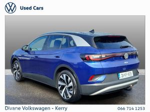 Volkswagen ID.4 1st EDITION 204BHP Auto - Image 4