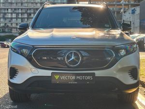 Mercedes-Benz EQB 250+ LONG RANGE 7 SEATER - Image 3