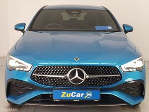 Mercedes-Benz CLA Cla 250e Amg Line Executive Auto - Image 3
