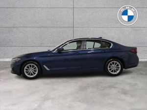 BMW 5-Series 520d SE Saloon - Image 4