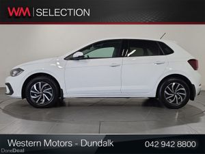 Volkswagen Polo EDITION 75 1.0TSI 95HP D7F - Image 3