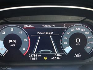 Q3 S Line Black edition * S Tronic *Tdi* Low Kms - Image 3