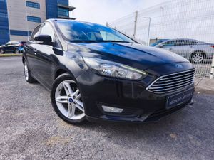 Ford Focus 2017 1.0 EcoBoost 125PS ST-Line,New Nct - Image 4