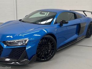 2021 Audi R8 V10 Automatic Full CT-Carbon Kit - Image 3