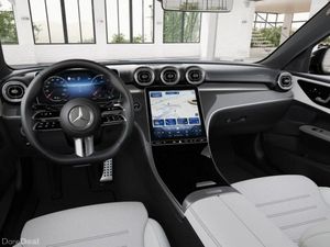 Mercedes-Benz C-Class C 200d AMG LINE PLUS EDITION - Image 2