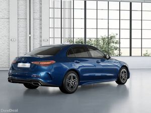 Mercedes-Benz C-Class C 200d AMG LINE PLUS EDITION - Image 3