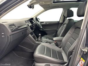 Volkswagen Tiguan 2.0TDI R-LINE *JUST ARRIVED* €10 - Image 2