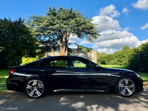BMW 740D M Sport X Drive Auto - Image 4