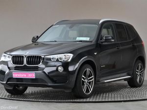 BMW X3 2.0 SDRIVE18D SE **BEIGE LEATHER** - Image 3
