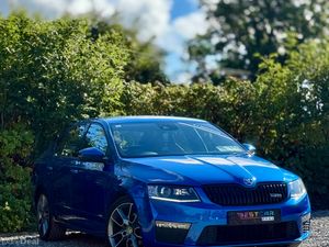 2016 Skoda Octavia RS 2.0 TDI 184HP DSG 4x4 - Image 4