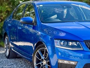 2016 Skoda Octavia RS 2.0 TDI 184HP DSG 4x4 - Image 3