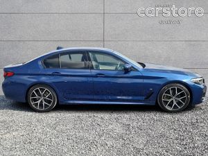 BMW 5-Series 520d M Sport Pro - Image 2