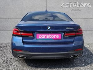BMW 5-Series 520d M Sport Pro - Image 4