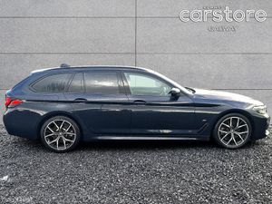 BMW 5-Series 520d M Sport (MHT) Estate - Image 2