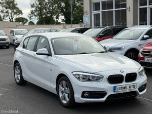 LOW MILEAGE***171 BMW 118D SPORT 2.0 AUTOMATIC - Image 4