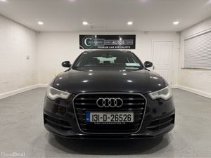 Audi A6 2.0 TDI S LINE 174BHP 4DR A AUTO***LOW MIL - Image 2