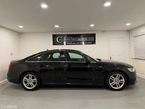 Audi A6 2.0 TDI S LINE 174BHP 4DR A AUTO***LOW MIL - Image 4