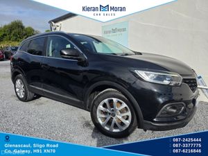 Renault Kadjar ICONIC BLUE DCI 115 MY1 5DR - Image 2
