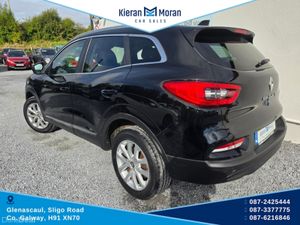 Renault Kadjar ICONIC BLUE DCI 115 MY1 5DR - Image 4