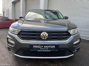 Volkswagen T-Roc 1.0 PETROL DESIGN - Image 2