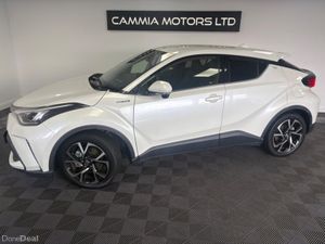 Toyota C-HR 2021 TOYOTA C-HR*MULTIFUNCTIONAL STEER - Image 4