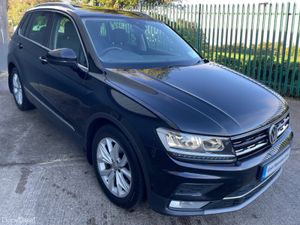 Volkswagen Tiguan HIGHLINE 2.0 TDI 150HP D7F 5DR A - Image 3