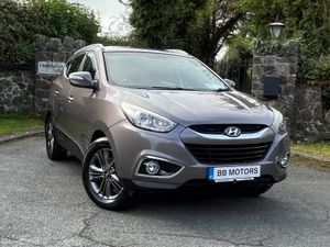 Hyundai ix35 1.7 Diesel Executive 2WD 115hp - Image 2