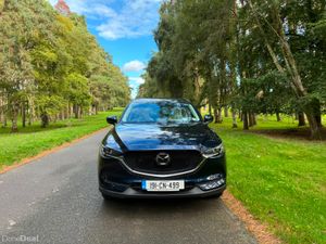 Mazda CX-5 2019 Platinium - Image 2